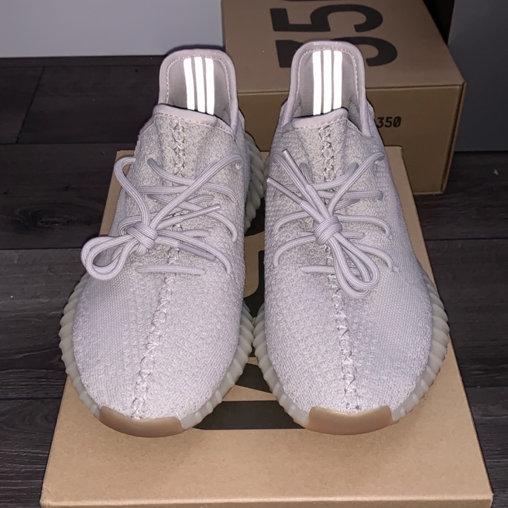 yeezy 'sesame' v2